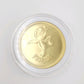 *Orange Bird Coin* Walt Disney World Parks Golden Color Metal Medallion Florida