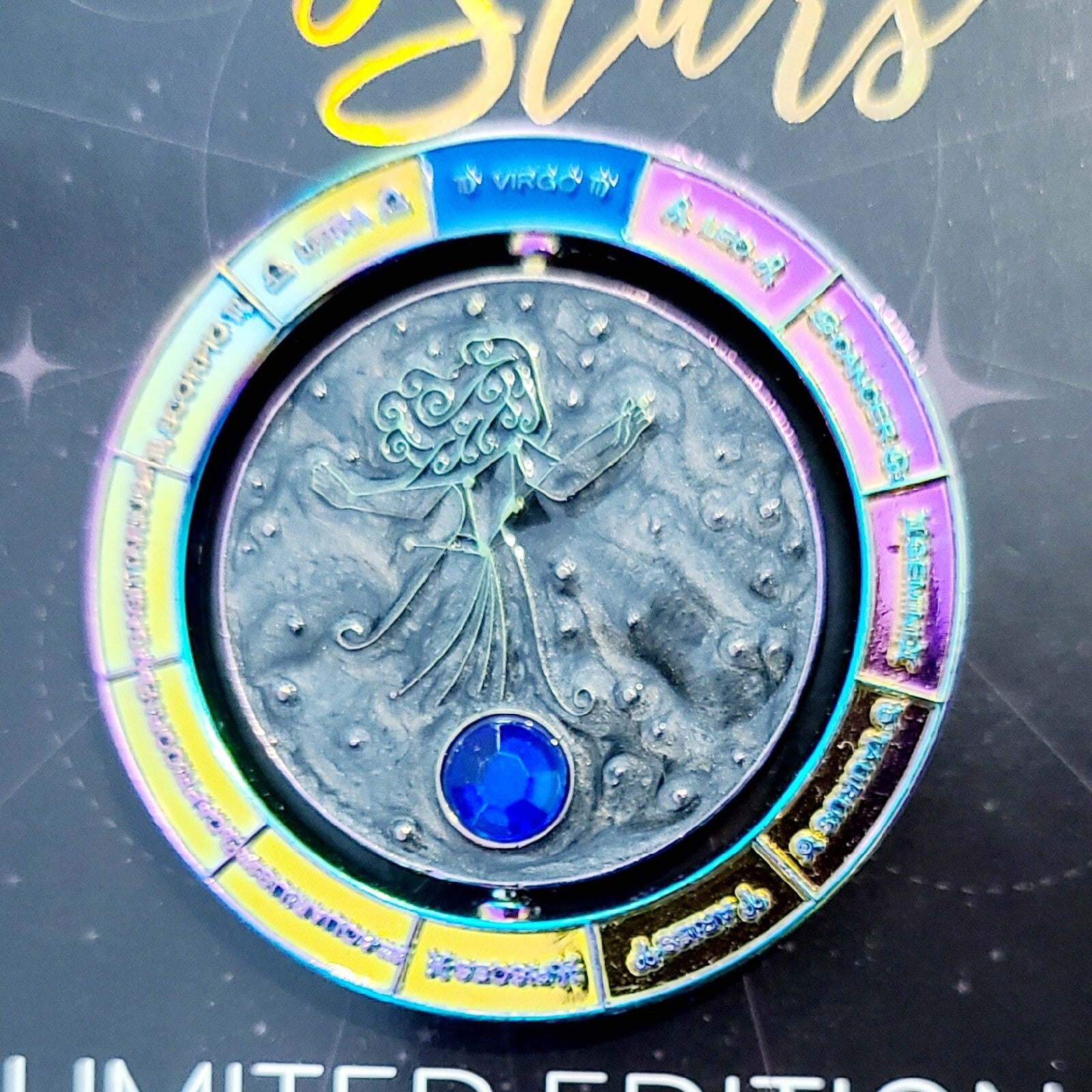 2021 Disney Parks Aurora Sleeping Beauty Magic In The Stars Series LE Pin Aurora