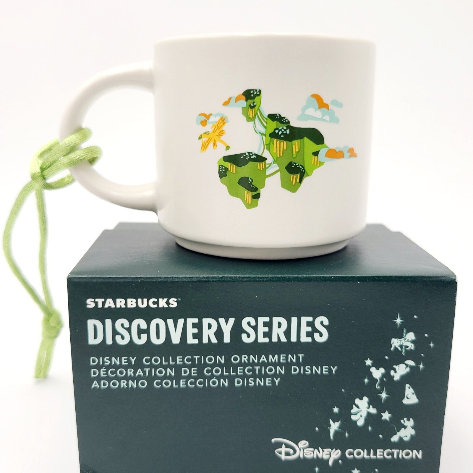 *MUG & ORNAMENT* 2024 Disney Parks Starbucks Discovery Series Animal Kingdom