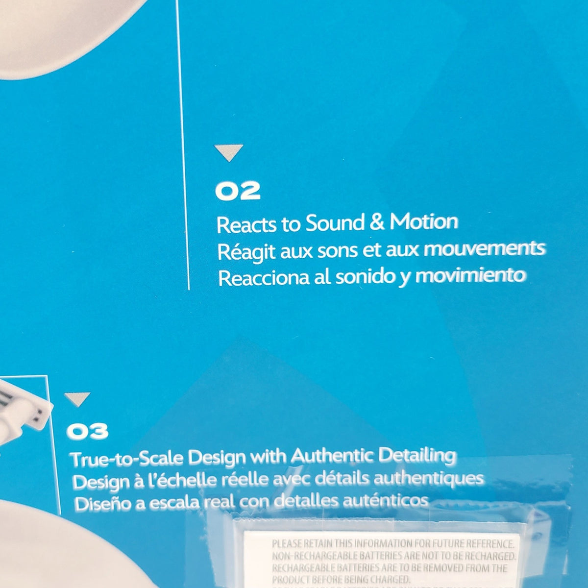 IN HAND 2026 Disney Park D23 Pixar Lamp Luxo Jr. with Motion & Sounds NEW SEALED