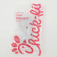 2026 Chick-fil-A Cow Billboard Keychain LIMITED EDITION Eat Mor Chikin Chicken