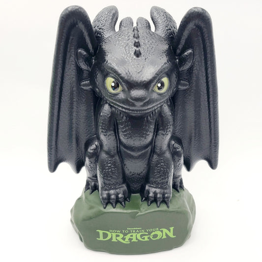 *Popcorn Bucket* How To Train Your Dragon Cinemark Exclusive In Hand Toothless