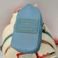 *Sling Bag + Coin Purse* Universal Studios 2026 Jaws Shark Loungefly Crossbody