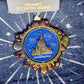 2023 Disney World 50th Anniversary 4 Parks Mickey Spinner Grand Finale Ornament