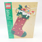 NEW LEGO Christmas Stocking 40958 342pc Complete Set 12+ Seasonal Christmas Box