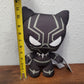 Disney Parks Black Panther Marvel Avenger Plush Standing Cute Big Head NEW