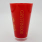 *Gryffindor Cup* Universal Studios Wizarding World Harry Potter Tumbler Plastic 