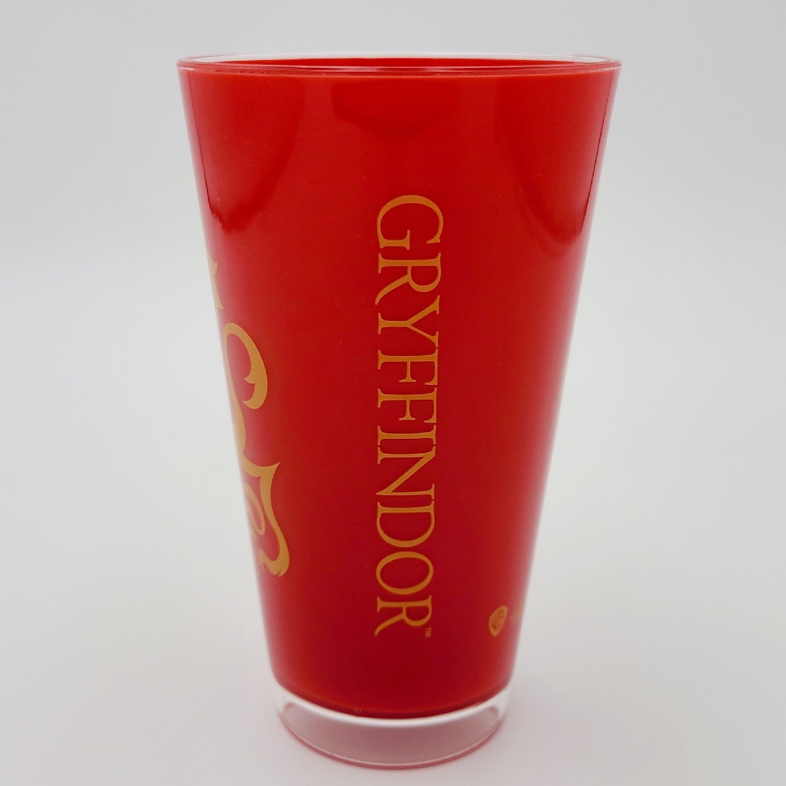*Gryffindor Cup* Universal Studios Wizarding World Harry Potter Tumbler Plastic 