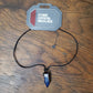 Disney World Star Wars Galaxy’s Edge BLUE Kyber Crystal Necklace Dok-Ondar's NEW
