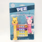 2026 Disney Parks Pez Candy Dispenser Winnie The Pooh & Piglet 2 Piece Set New