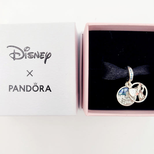 2024 Disney Parks Exclusive Pandora Charm Remy Ratatouille Anyone Can Cook New