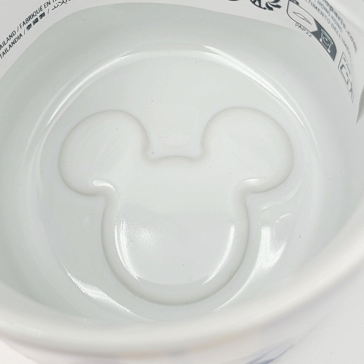 Walt Disney World Parks 2026 Beach Club Resort Mickey Castle Stackable Mug Cup