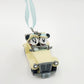 Disney Parks Ornament Grand Floridian Mickey & Minnie Antique Convertible Car