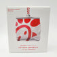 Chick-fil-A Original Chicken Sandwich Bag Holiday Ornament 2025 LIMITED EDITION