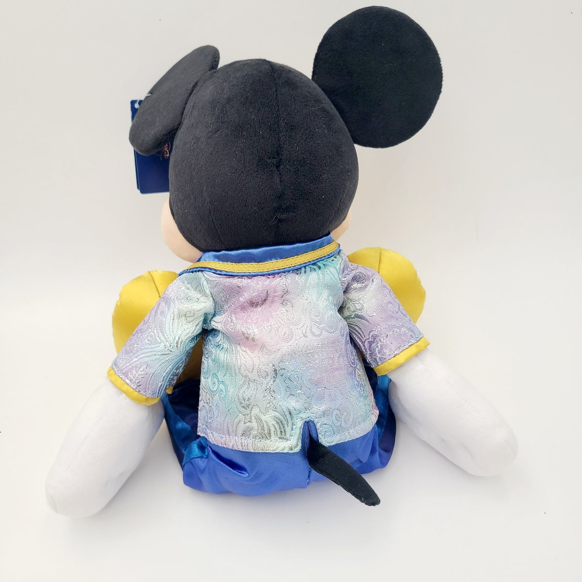 *7 Plush Set* Walt Disney World 50th Anniversary Toy Mickey Donald Chip Dale 50