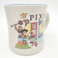 Walt Disney World Parks 2026 Pixar 40th Anniversary Ceramic 15oz Coffee Mug NEW