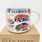 Starbucks University of Florida Gators Ceramic Been There Series Coffee Mug Cup