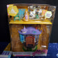 Disney Parks Animators' Littles Rapunzel Tower Surprise Feature Playset Tangled