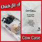 NEW Sealed 2026 Chick-fil-A Kids Meal Activity Cow Case CFA Fun & Games