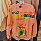 LARGE Disney Parks 2026 EPCOT Flower & Garden Festival Orange Bird Spirit Jersey