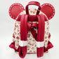 SCENTED Walt Disney World Park Boardwalk Resort Loungefly Backpack Mickey Minnie