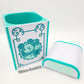 2025 Disney Parks Mousewares Mickey Mouse Trash Can Container Cookie Jar Compost