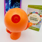 2025 Disney Parks Epcot Flower Garden Prize Small Watering Can Orange Bird NEW
