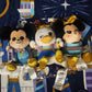 *3 Plush Set* 2021 Disney Park 50th Anniversary Wishables Mickey Minnie Daisy