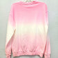 MEDIUM Disney Parks The Aristocats Marie Pink Sweatshirt ITS ALL ABOUT ME-NOW