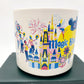 *14 oz Mug SET* Disney Parks Starbucks Discovery Series Epcot Magic HS Animal