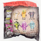 WENDYS FROSTY FRIGHTS 2025 Yummy Semi-Sealed Normal Variant Kids Meal Wendy's