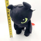 Universal Studio EPIC How To Train Your Dragon Toothless Plush Doll 22” BLACK