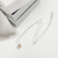 HTF Disney Minnie MouseIcon Diamond Accent Pendant Necklace Sterling Silver NEW