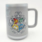 Universal Studios Hogwarts School Witchcraft Mug Wizarding World Of Harry Potter