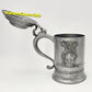 (1) Metal Stein EPIC Dark Universe Darkmoor Burning Blade Tavern Beer Universal