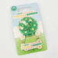 *4 Pin SET* 2026 Disney Parks Epcot Flower & Garden Figment Topiary LE EE 5000