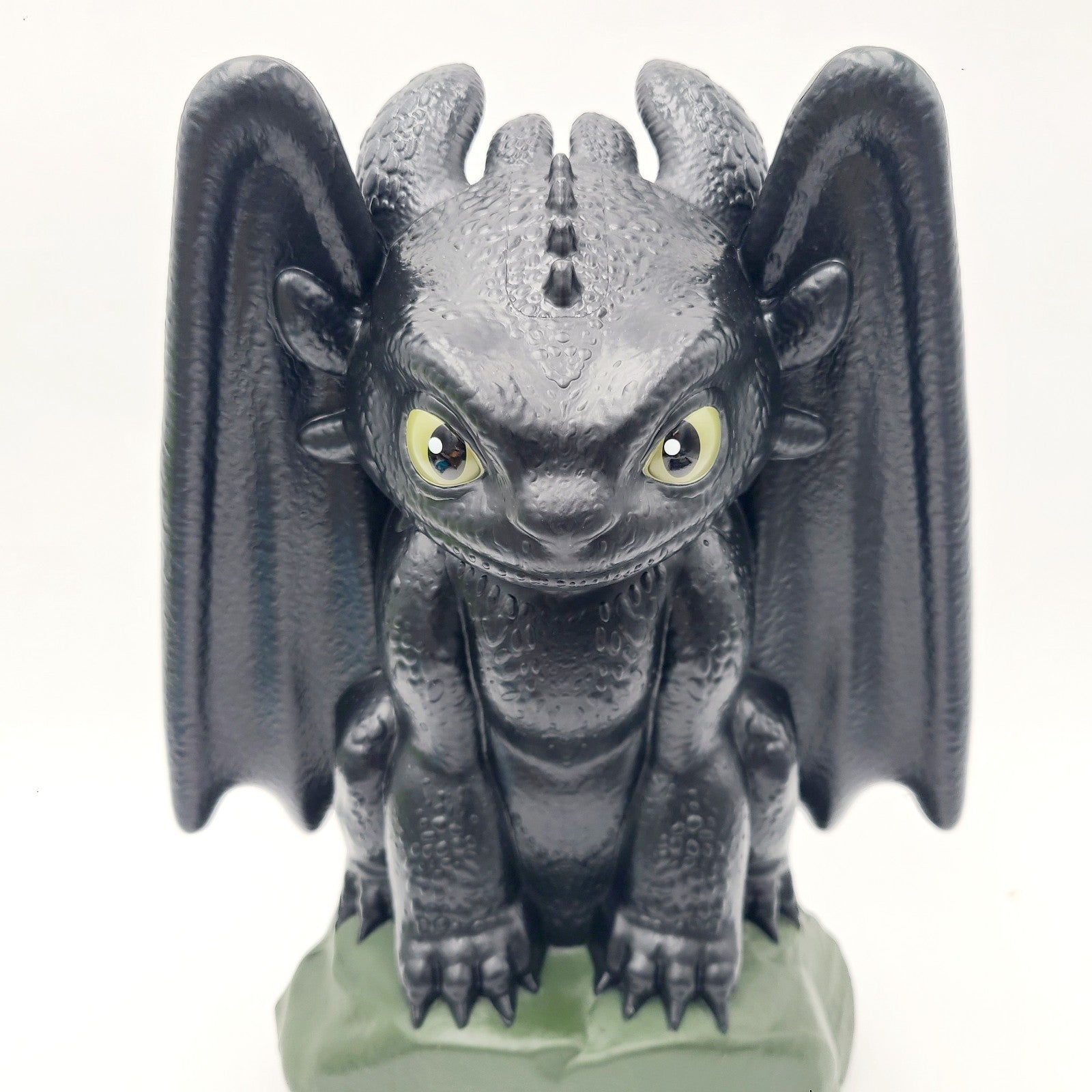*Popcorn Bucket* How To Train Your Dragon Cinemark Exclusive In Hand Toothless