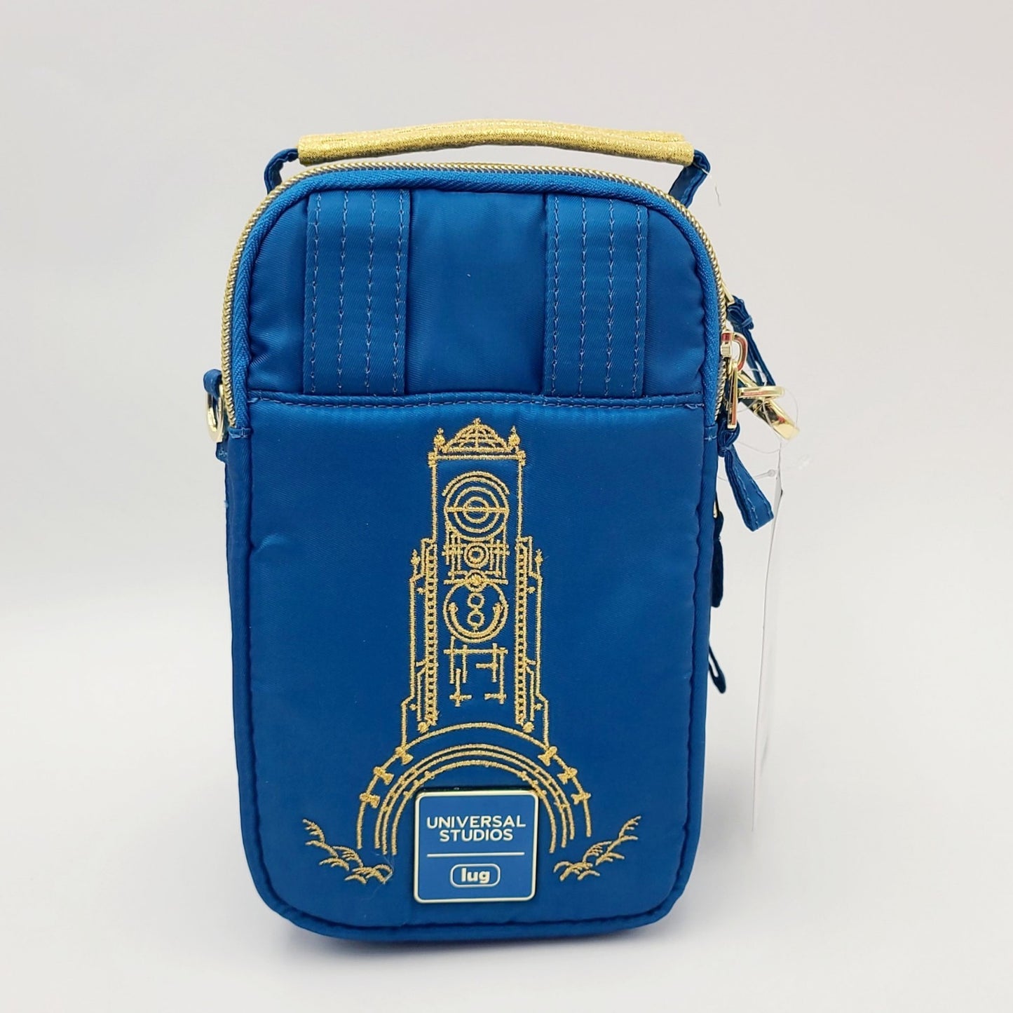 Universal Studios EPIC Universe One Year Anniversary Chronos Lug Crossbody Bag