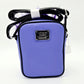NEW 2023 Universal Studios Purple Minion Loungefly Crossbody Bag Purse NWT