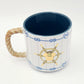 Walt Disney World Parks 2026 Yacht Club Resort Mickey Mouse Lighthouse Mug Cup