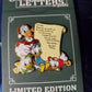 *4 Pin Set* 2021 Disney Parks Christmas Letters To Santa Pooh Jack Goofy Donald