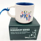*ORNAMENT* 2024 Disney Parks Starbucks Cup Discovery Series Magic Kingdom 2 oz