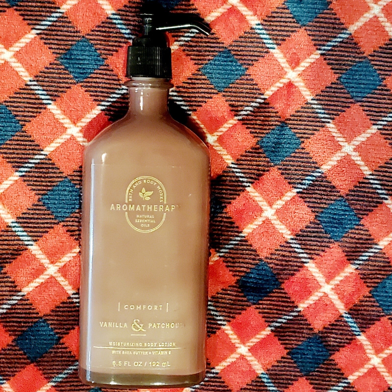 YOU CHOOSE Bath & Body Works BBW Moisturizing Aromatherapy Lotion Stress Relief