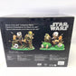 Disney Parks Star Wars Return  Jedi 40th Anniv Ewoks Collectible Figurine Ewok