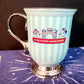 Disney World Parks Boardwalk Resort DVC Coffee Mug Mickey Minnie 14oz Cup Mug