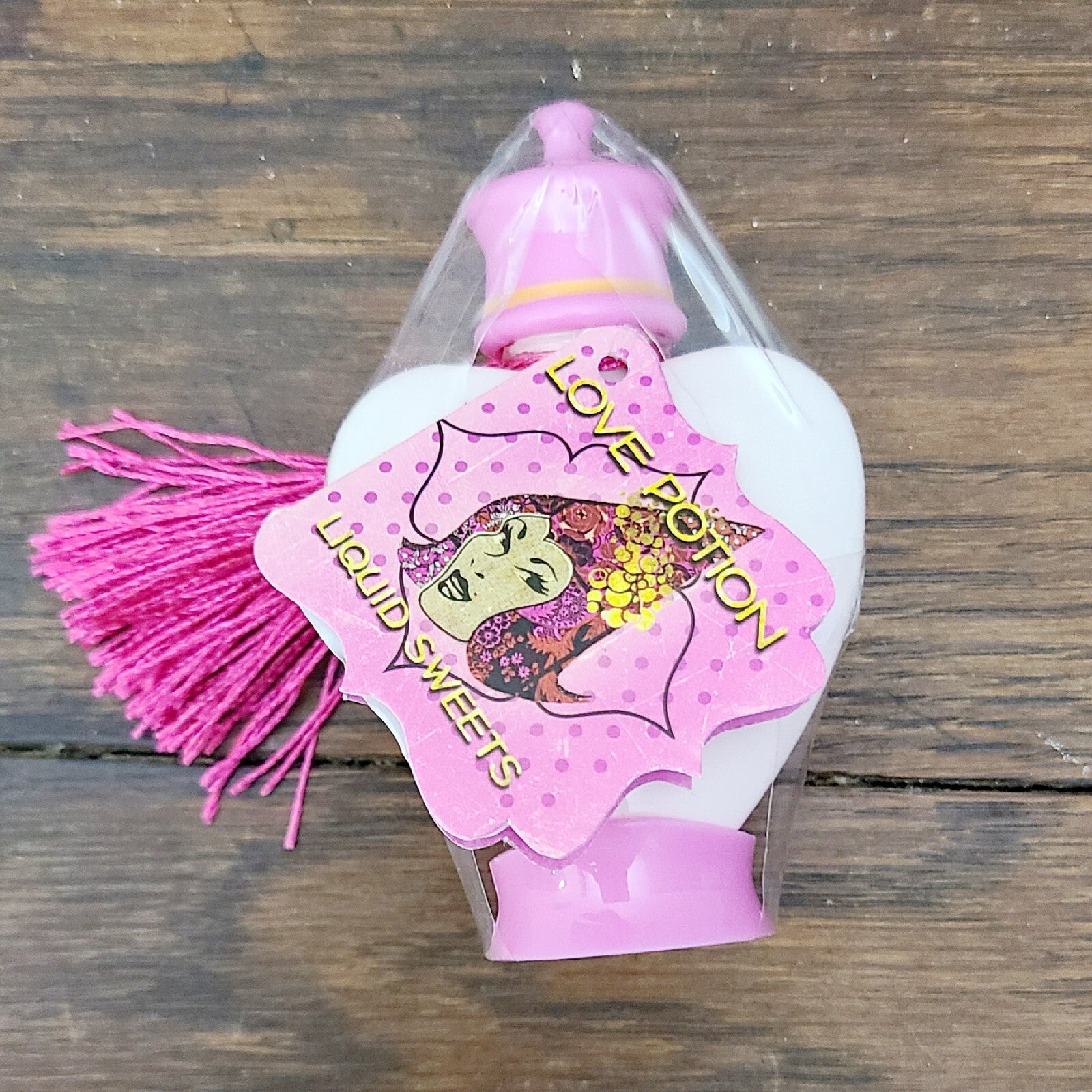 *Liquid Sweets Set* Universal Studios Harry Potter Felix Felicis Love Potion NEW