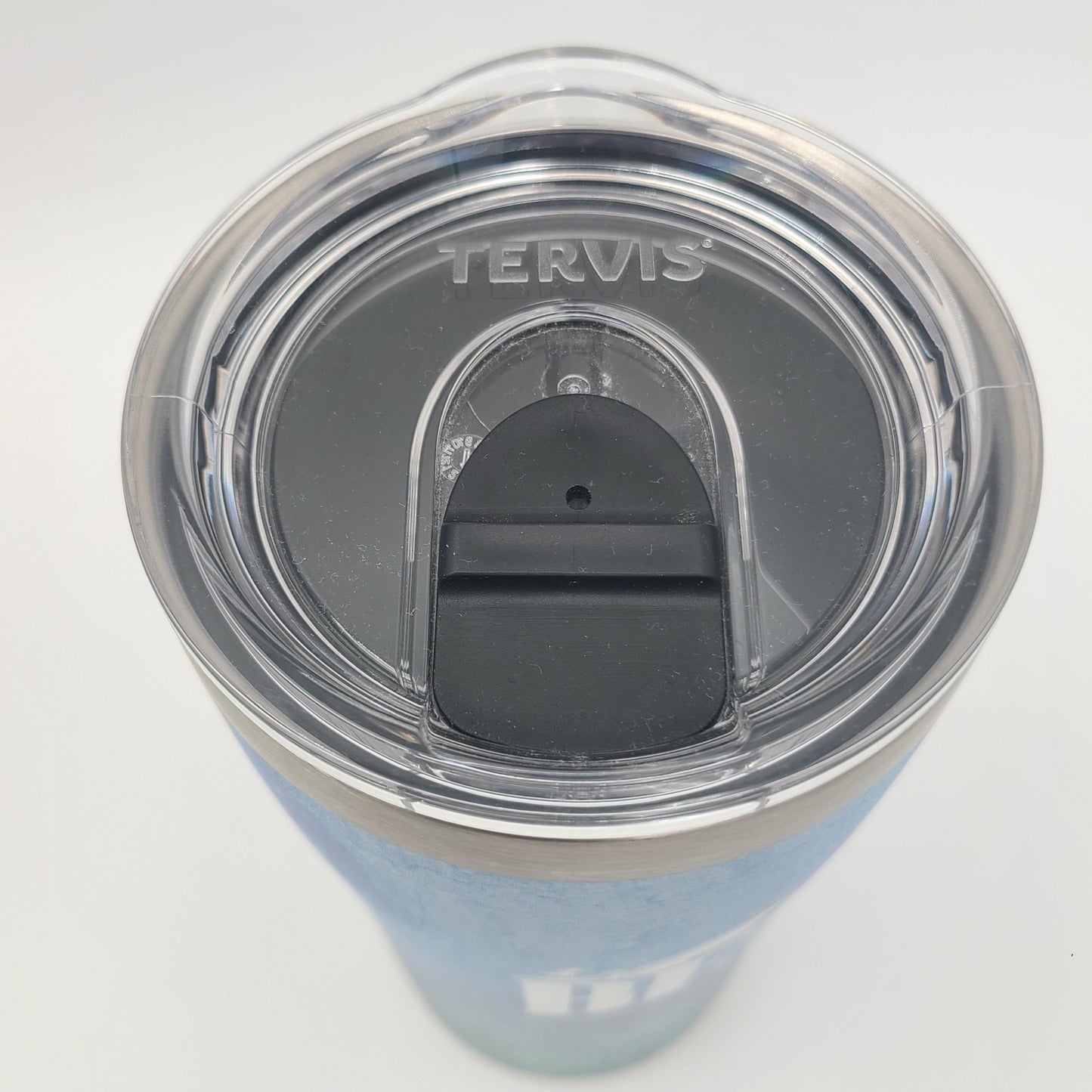 Tervis Margaritaville Landshark Tumbler 20oz Stainless Steel Let's Beach W/ Lid