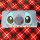 *Stitch Loungefly Wallet* Walt Disney World Parks Stitch Blue Face 2023