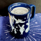 NEW Walt Disney World Parks DUMBO Legacy Blue Mug 80th Anniversary Elephant