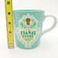 2024 Disney Parks Tiana’s Bayou Adventure Princess Tiana Ceramic Coffee Mug New